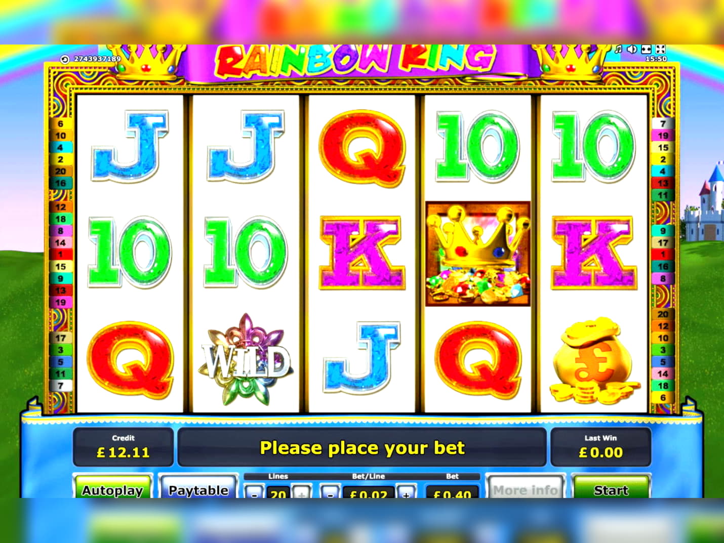 €460 FREE Casino Chip at Aztec Riches Casino