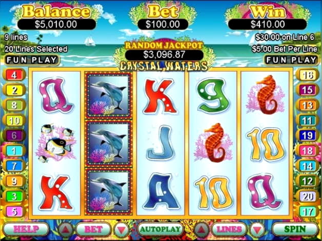 EUR 110 casino chip at Profitable Casino