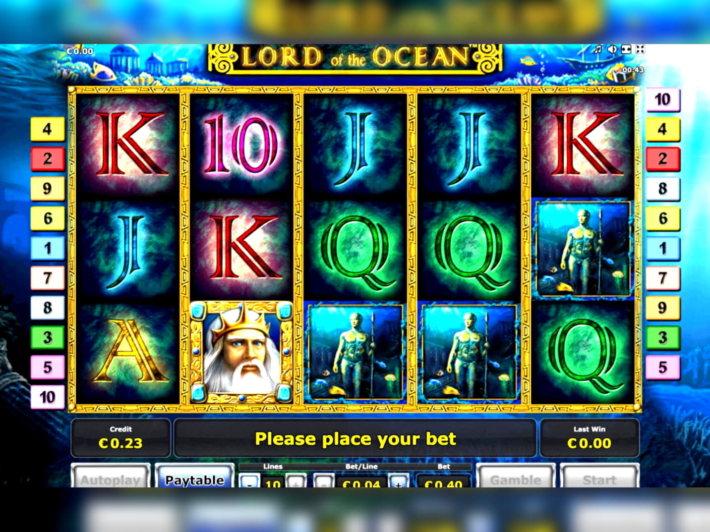 €855 Online Casino Tournament at Yes Casino 