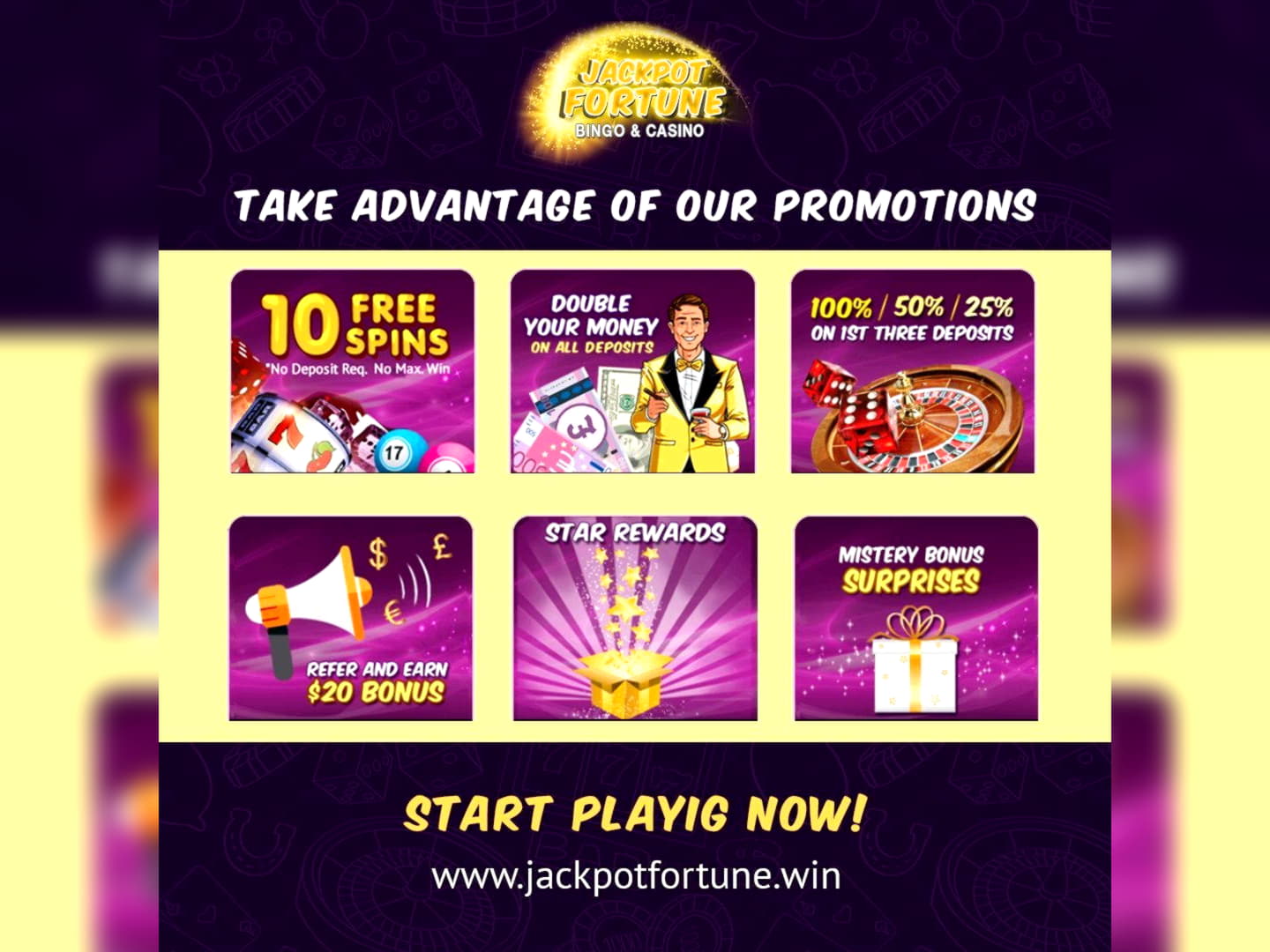 $565 Free Casino Tournament at Rizk Casino