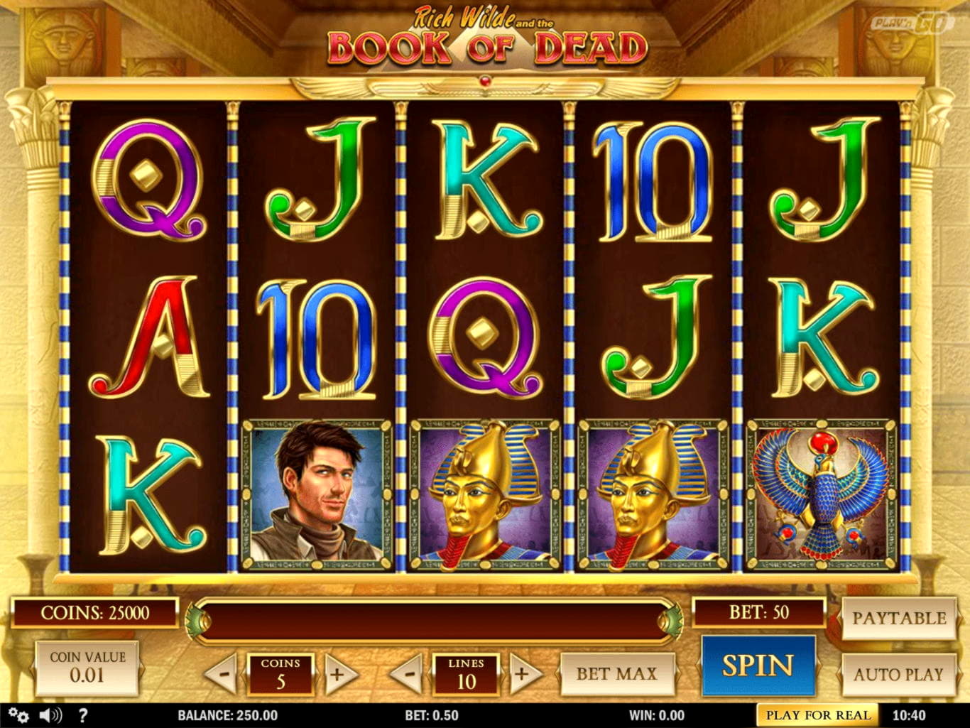 75% Match Bonus at Europa Casino