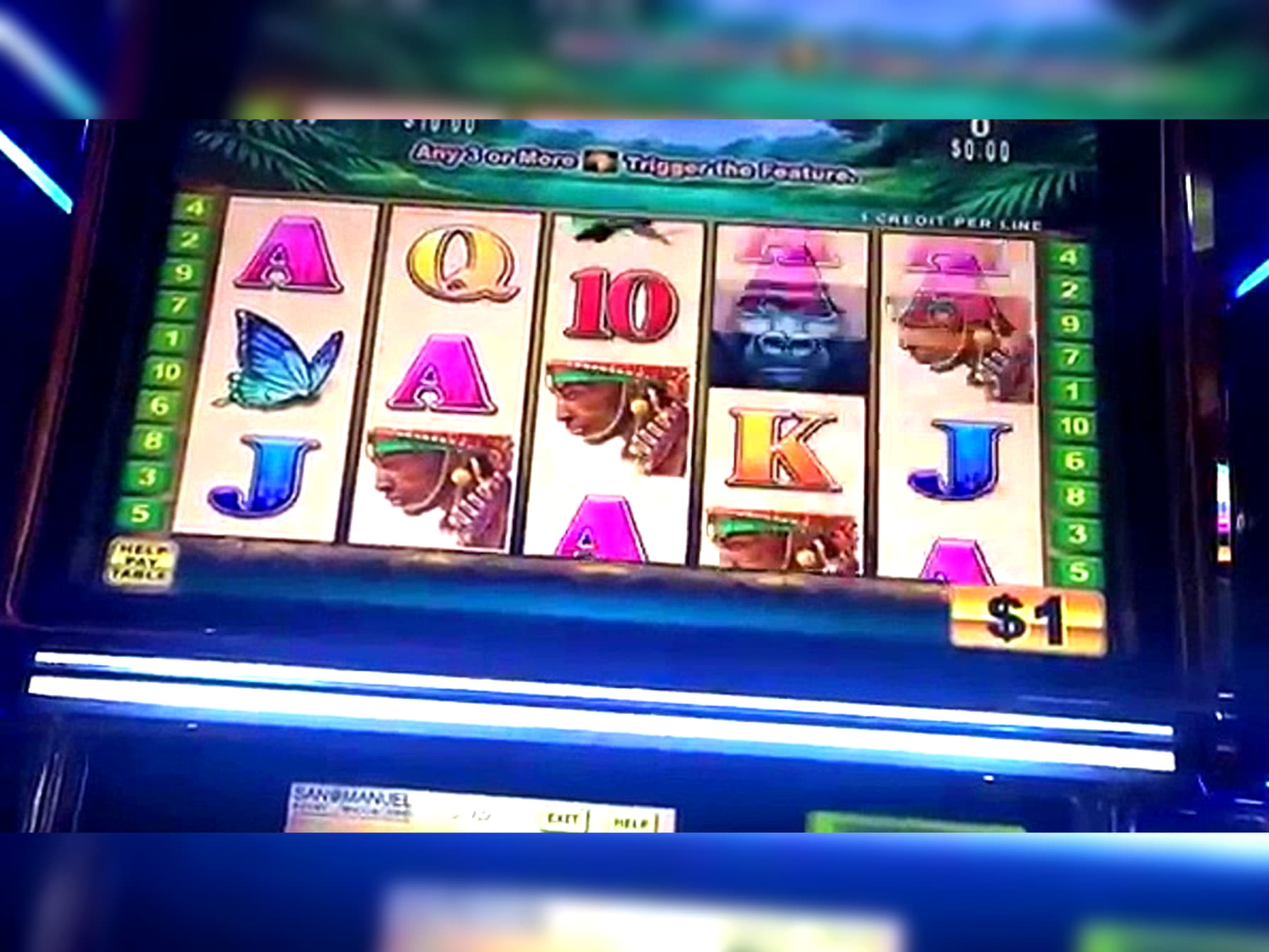 €160 Free casino chip at Australia Casino 