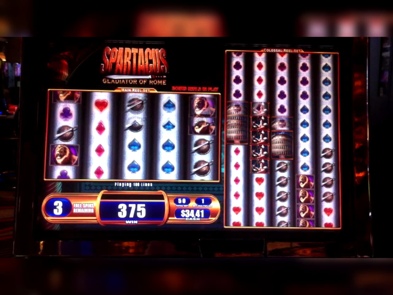 95 Free Spins at 7 Reels Casino
