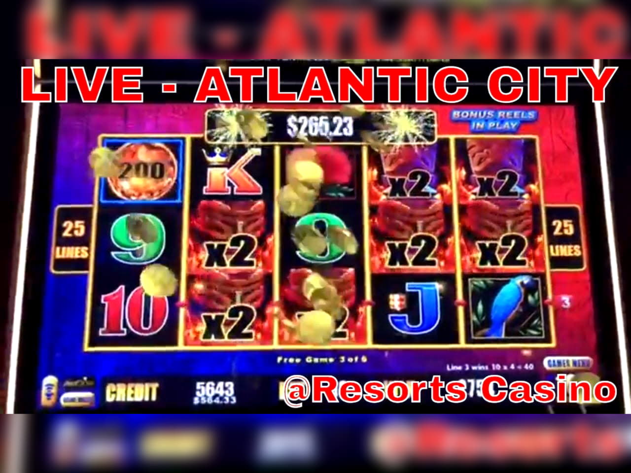 580% Match bonus at PH Casino