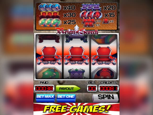 $110 Free Casino Chip at Rich Casino