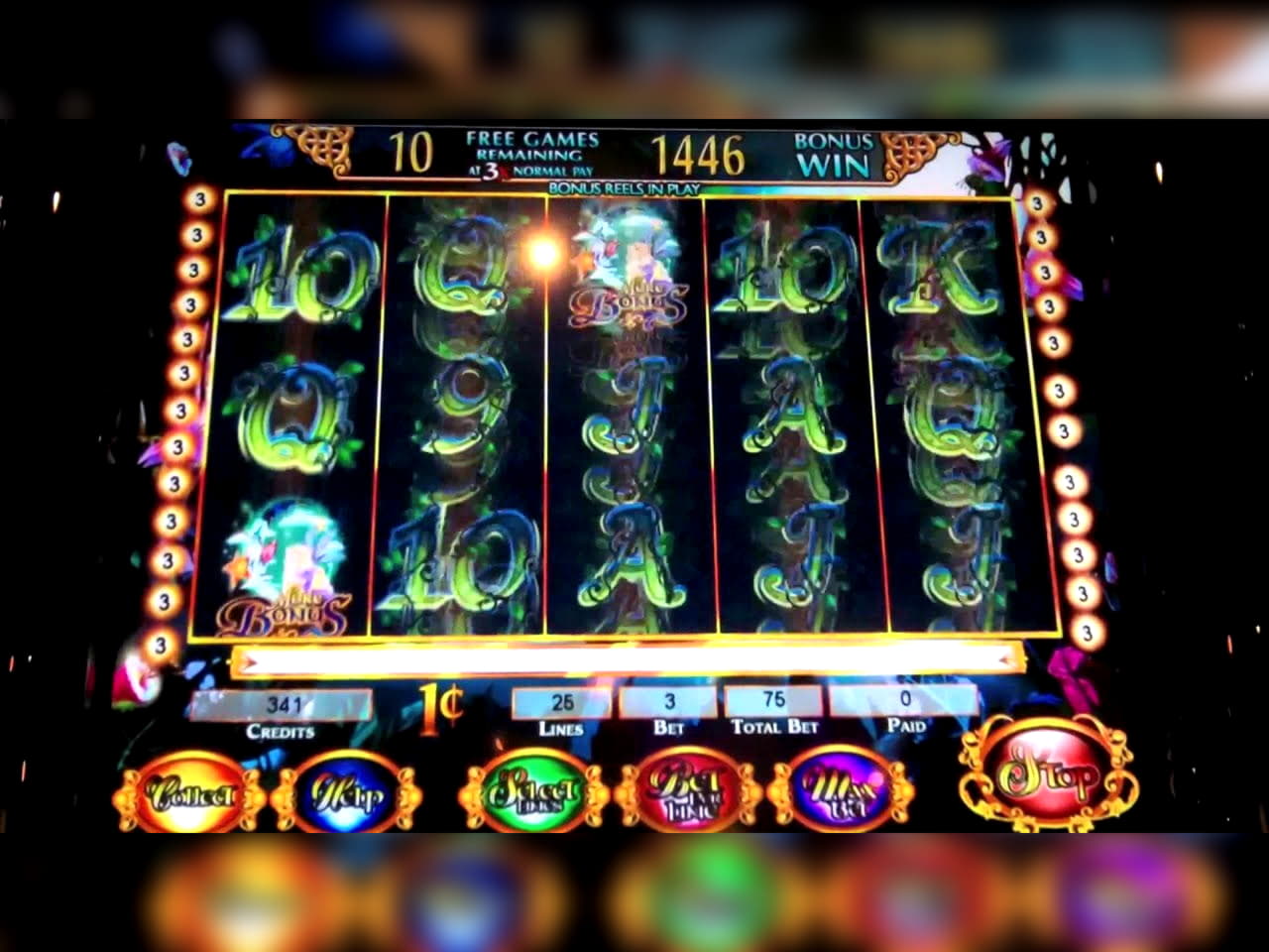€2840 No Deposit Bonus at Cashpoint Casino