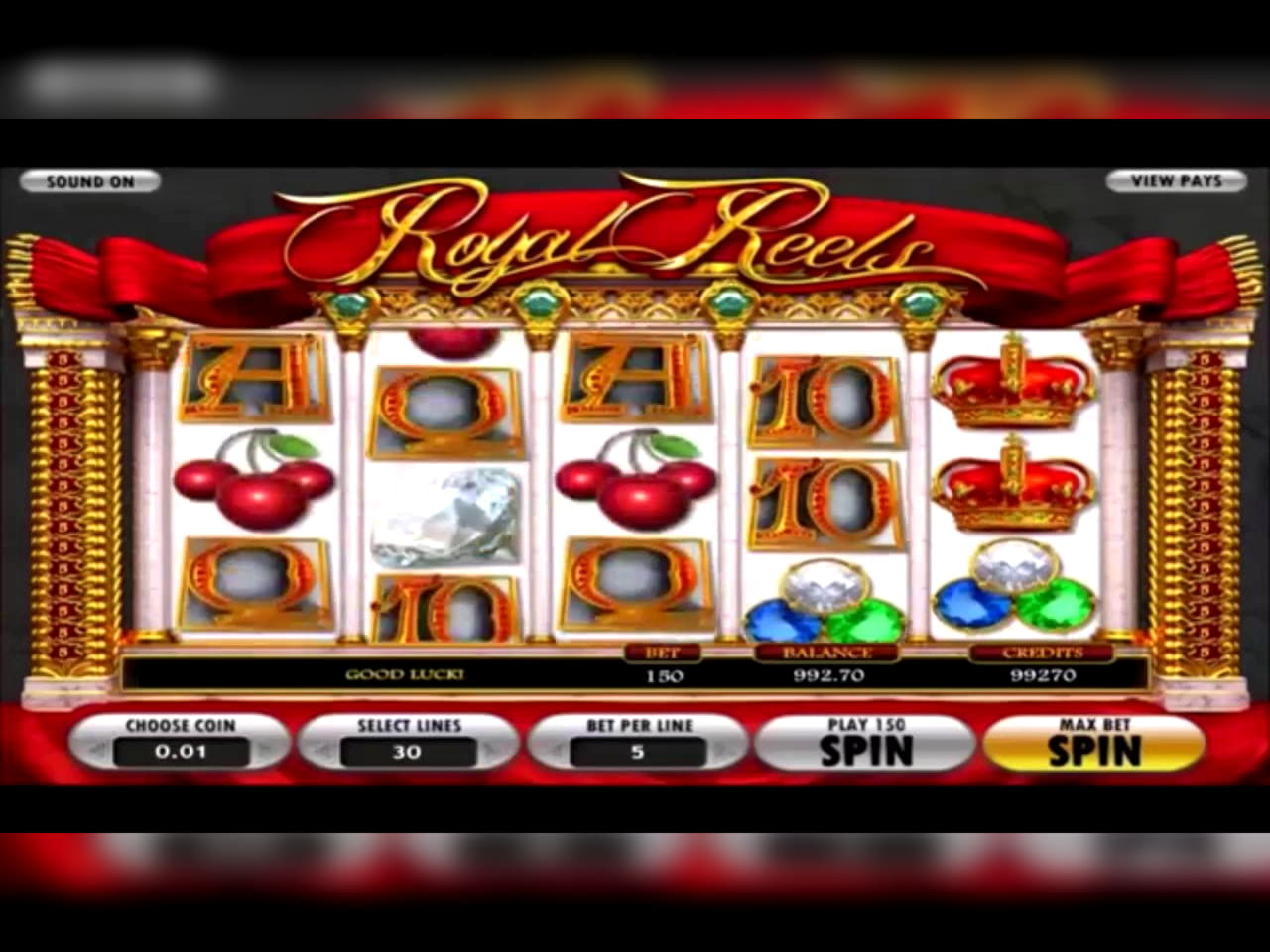 €345 Free Chip at Platinum Play Casino