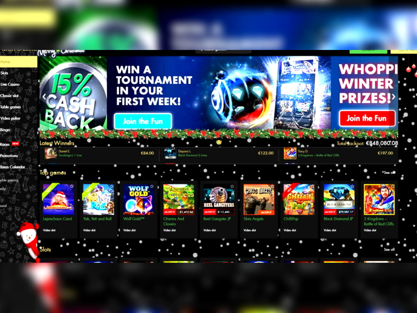 545% Match Bonus at Red Flush Casino