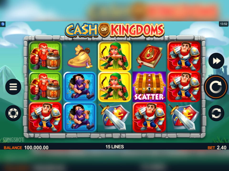 790% First deposit bonus at Reload Bet Casino