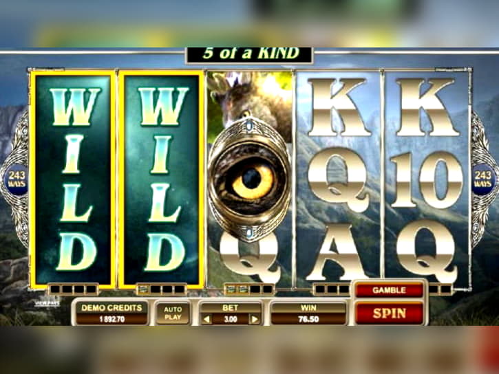 $3745 no deposit bonus at Casimba Casino