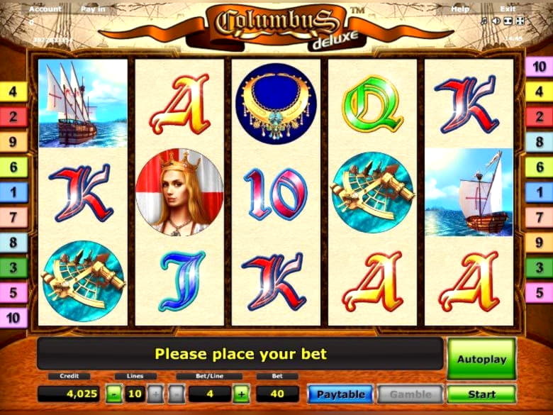 222 FREE SPINS at Malina Casino