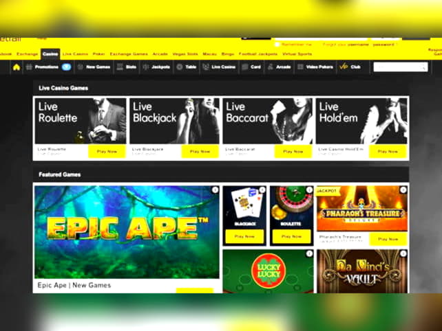 875% Welcome Bonus at Spin Palace Casino