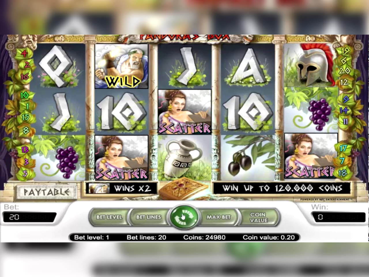 €580 FREE Casino Chip at Tony Bet Casino