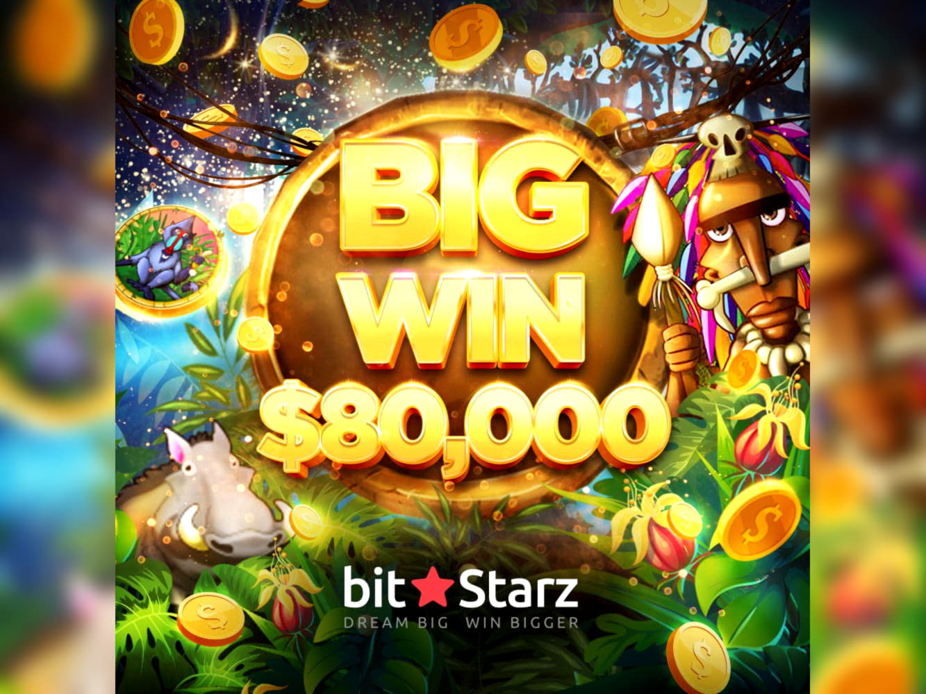 EUR 777 Free Casino Tournament at Casinia Casino
