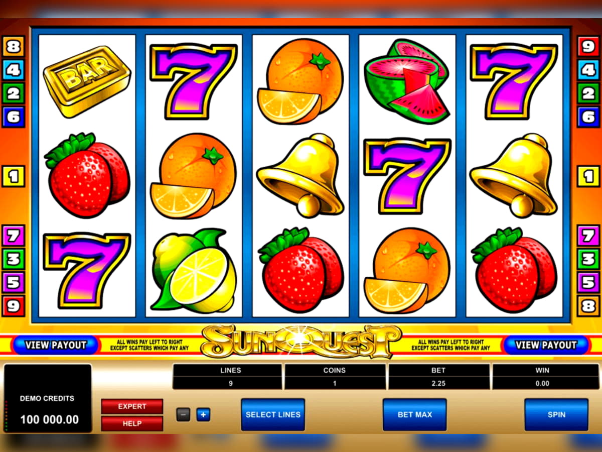 99 Free Spins at Casino Las Vegas