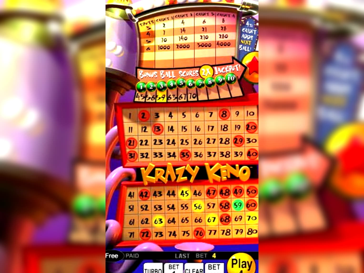 120 Free spins no deposit casino at Roaring 21 Casino