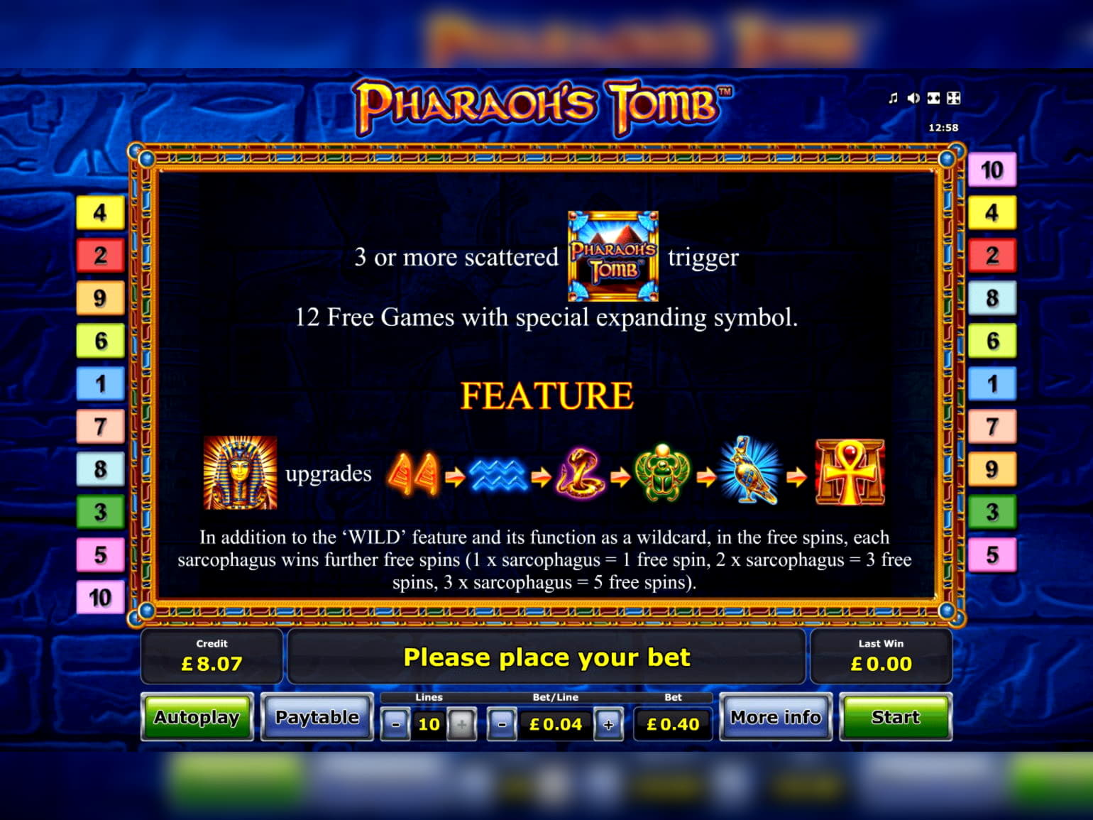 15 free spins no deposit at Mr. Win Casino