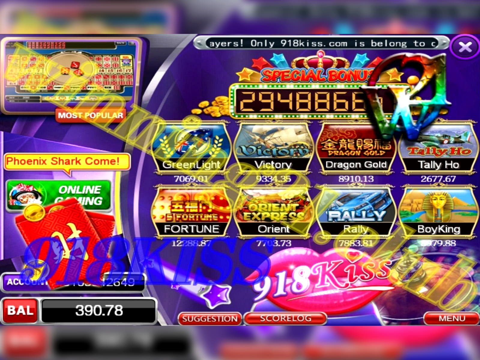 $1770 no deposit at Spins Royale Casino