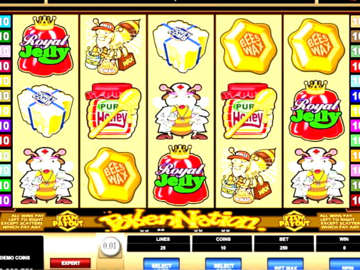 €395 Free casino chip at Golden Star Casino