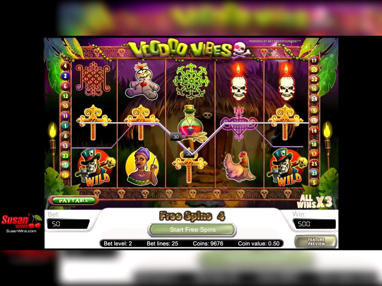 185 Free spins no deposit at Mobile Bet Casino