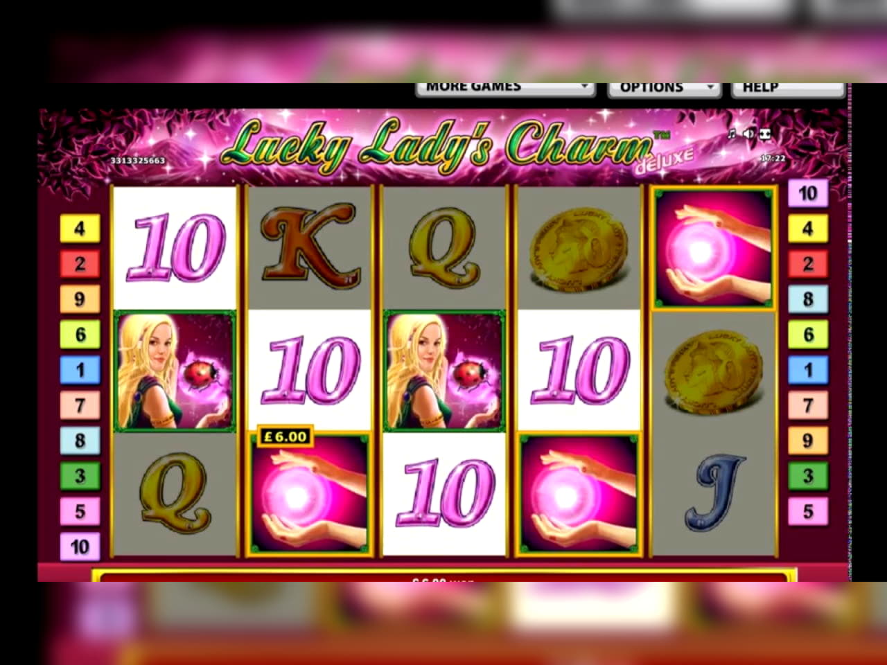 £510 FREE CHIP CASINO at Thebes Casino