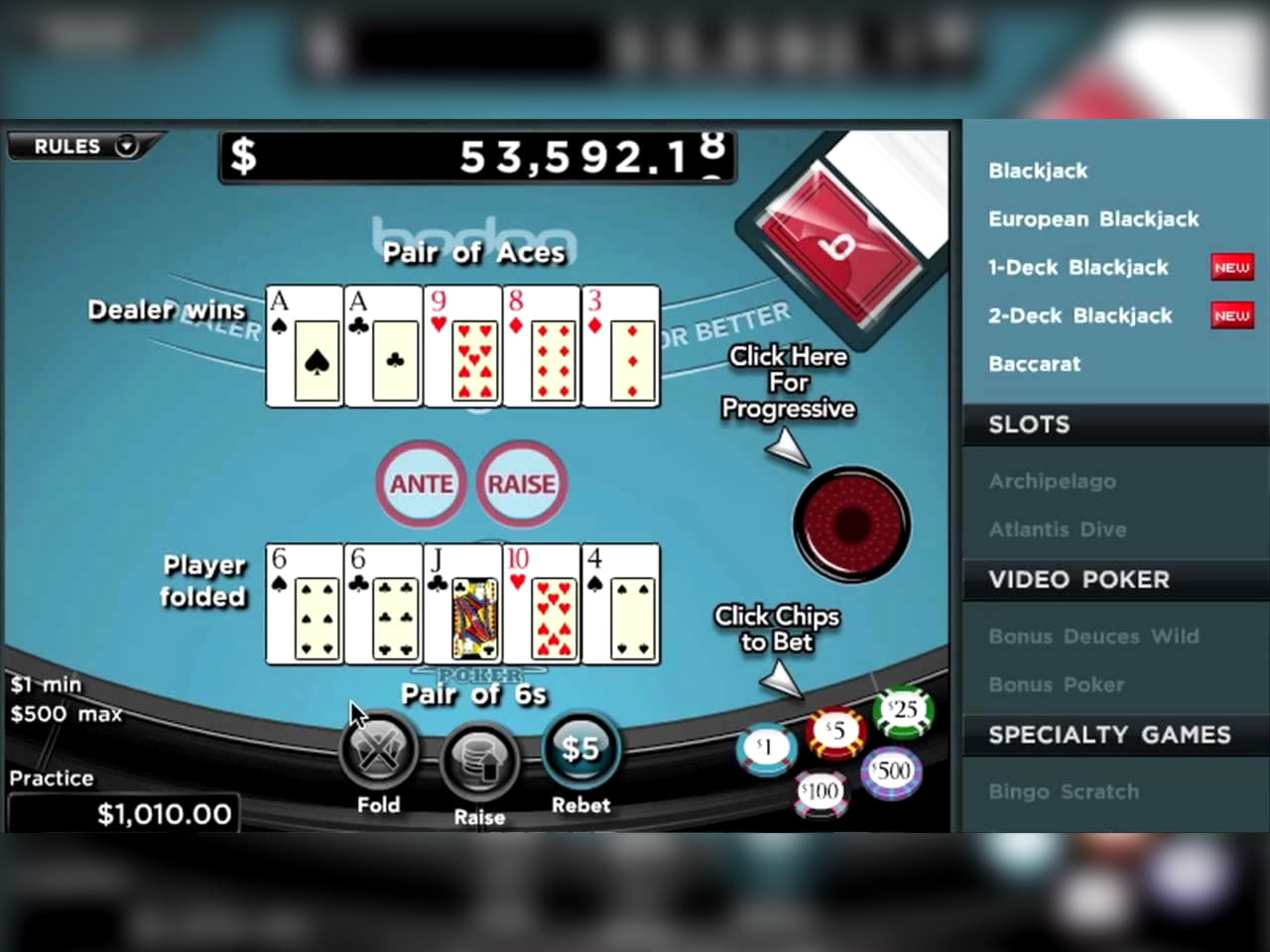 35 free spins no deposit at Box 24 Casino