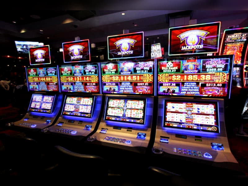 870% casino match bonus at Omni Casino
