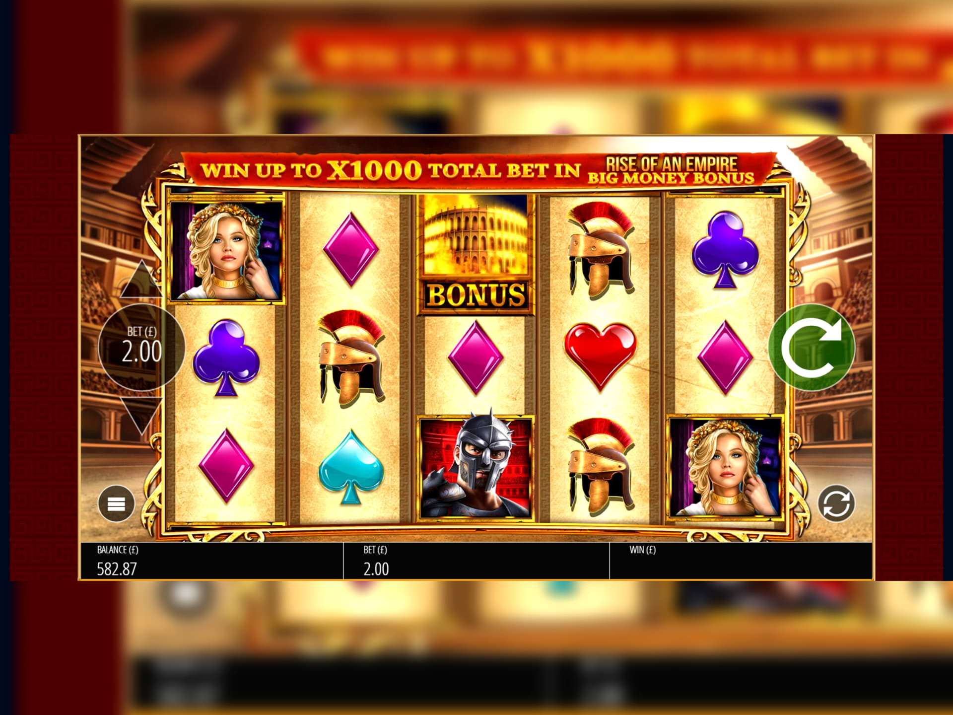 765% First Deposit Bonus at Kaboo Casino