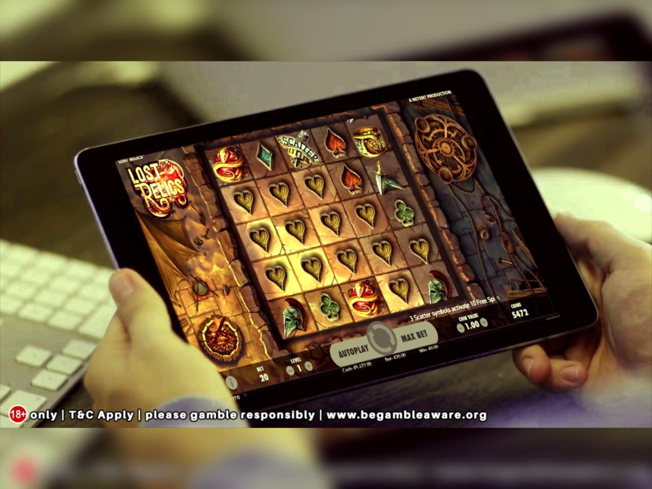 €520 Free Chip Casino at Uptown Aces Casino