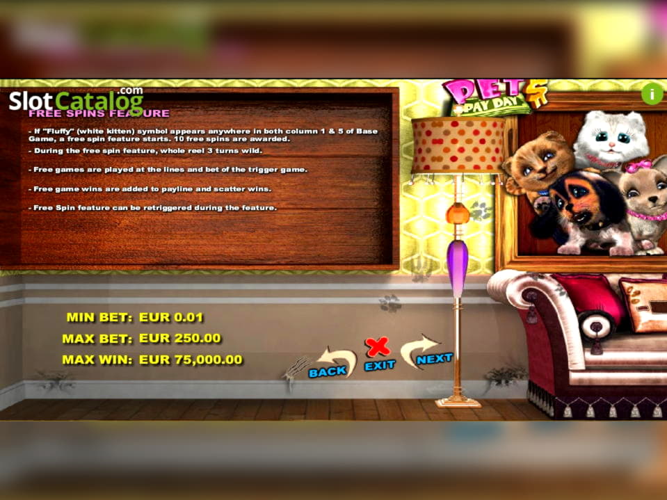 Eur 3090 No Deposit Bonus Code at Palace of Chance Casino