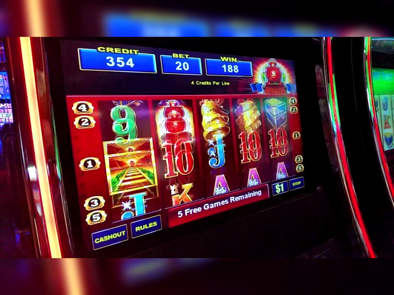 $225 Tournament at Casino com