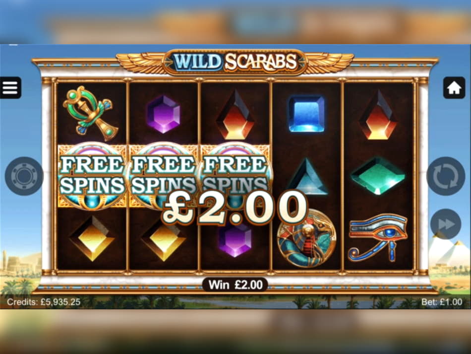 65 Free Spins Casino at Spins Royale Casino