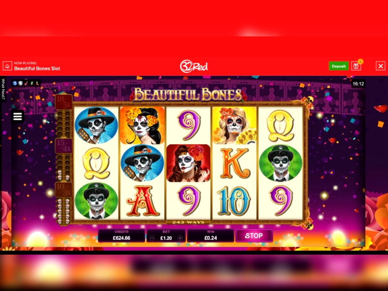 530% Match Bonus at Red Flush Casino