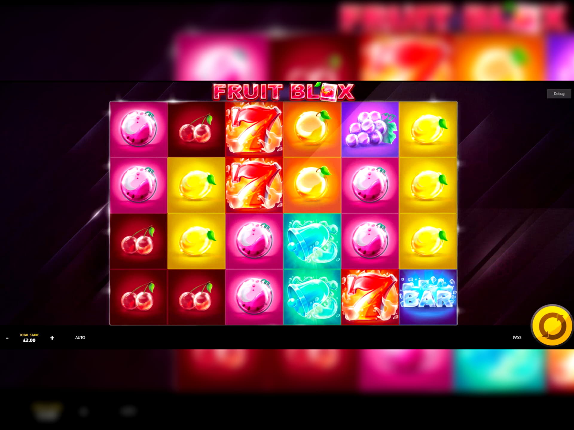 EURO 1860 No Deposit at Mr. Win Casino