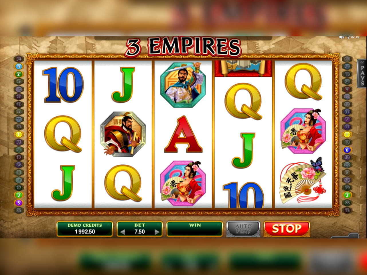 EUR 230 Free Casino Ticket at Win A Day Casino