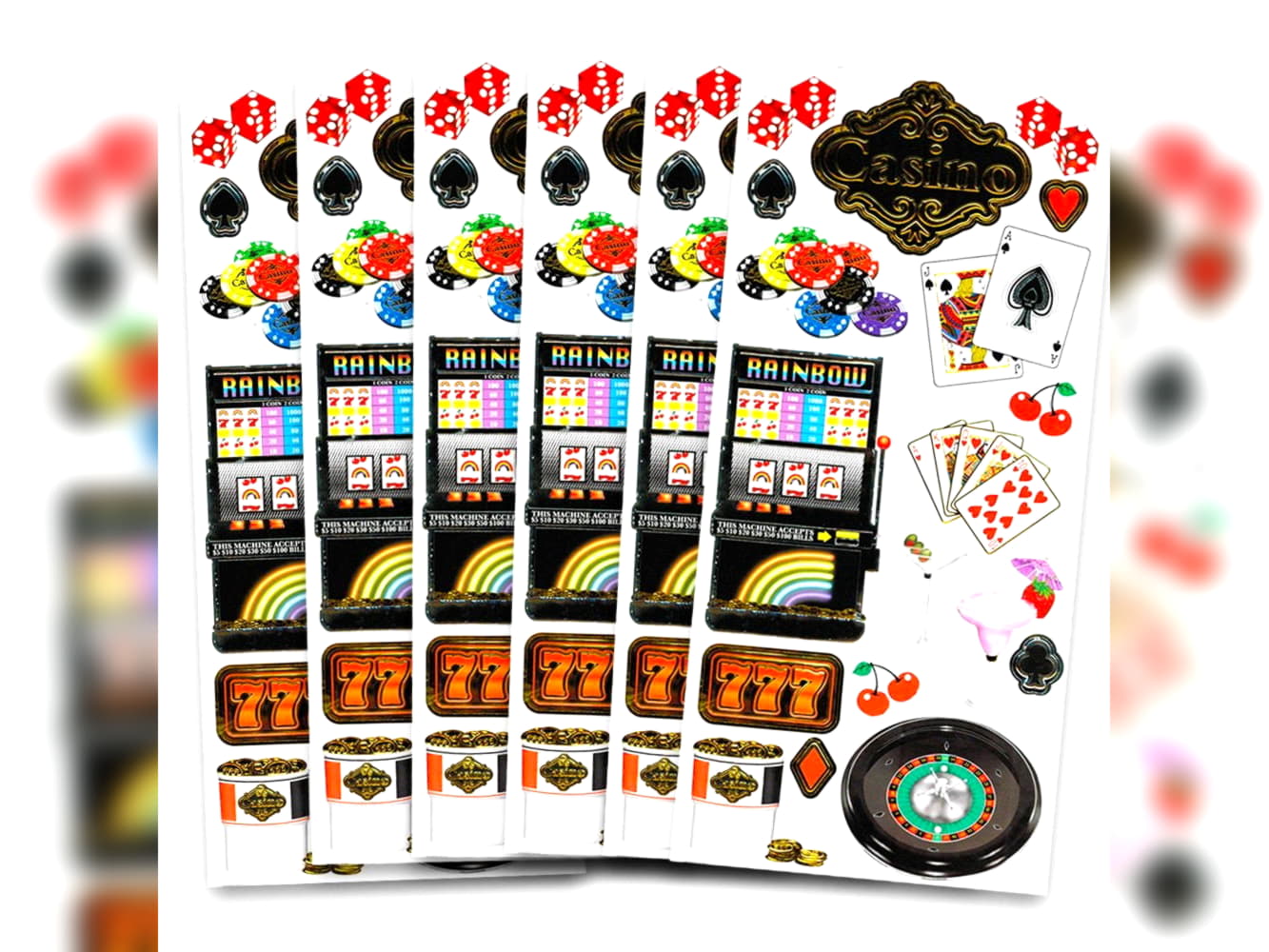 705% Signup casino bonus at Mrgreen Casino