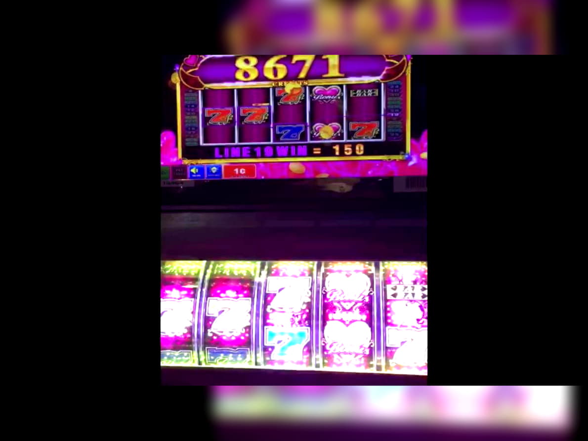 215 free spins at Get Lucky Casino