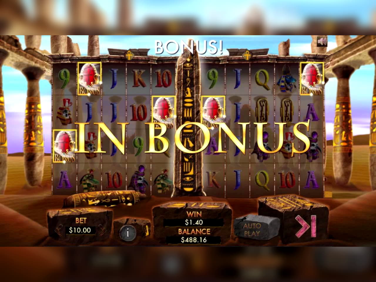 EUR 70 Daily freeroll slot tournament at Berlin Casino 