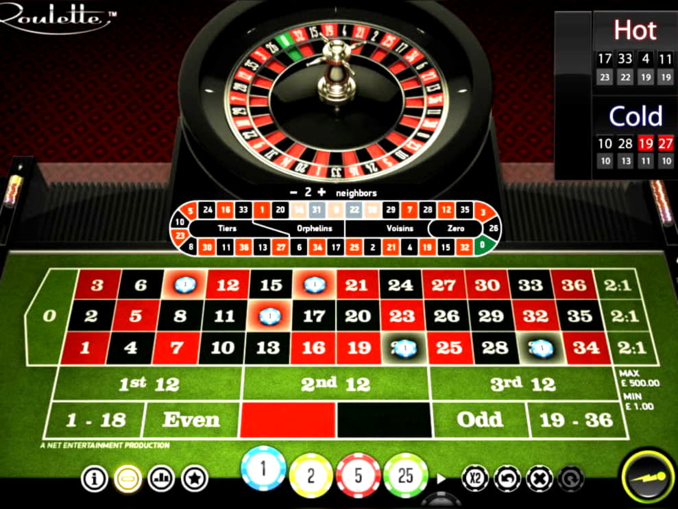 EURO 575 Casino tournaments freeroll at Vegas Paradise Casino