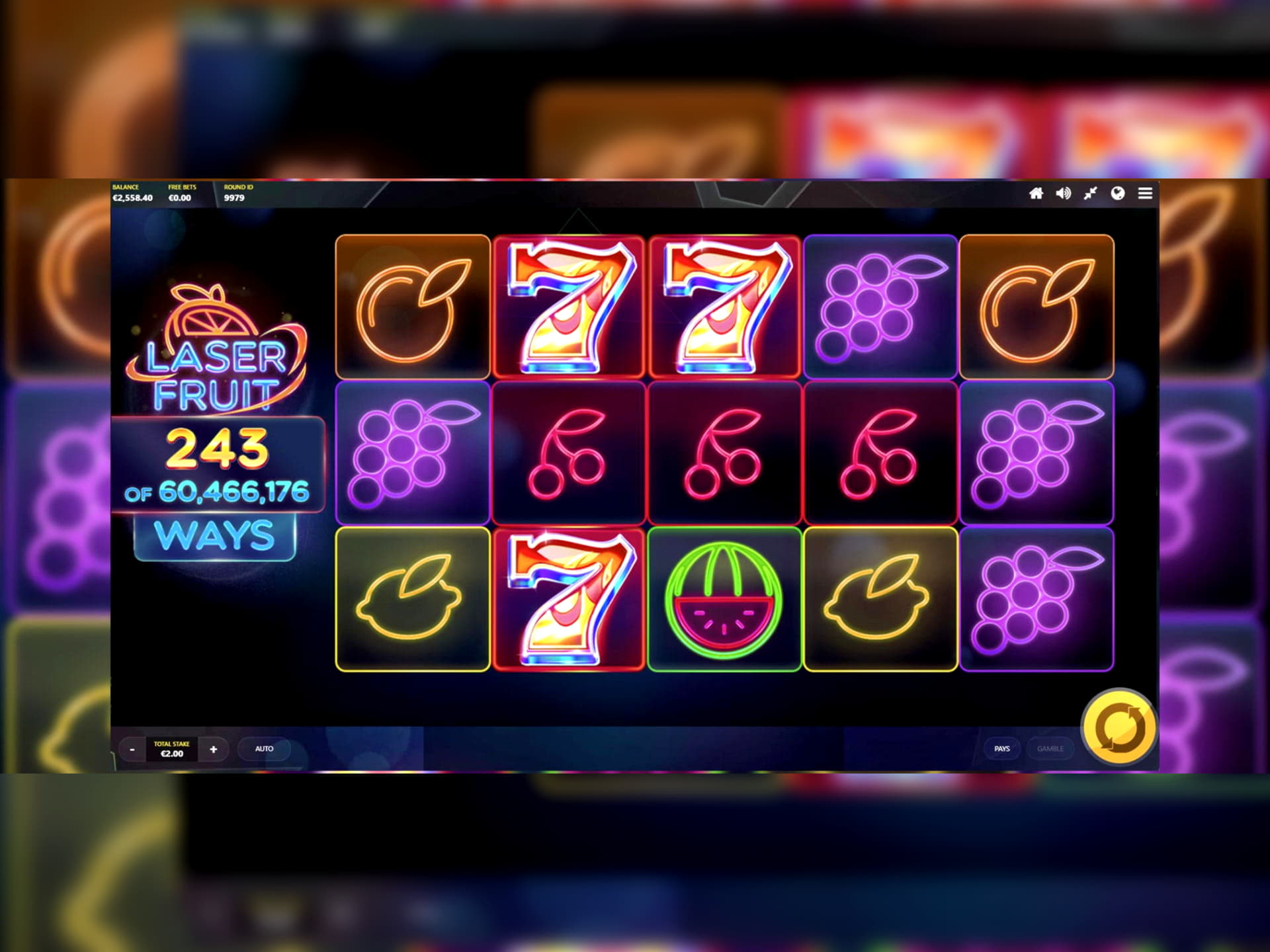 $555 Free Casino Ticket at Canada Casino 