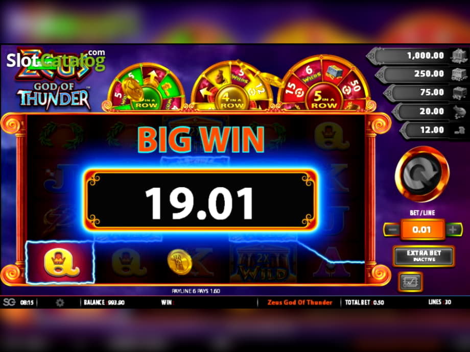 20 Free Spins no deposit casino at Cadoola Casino