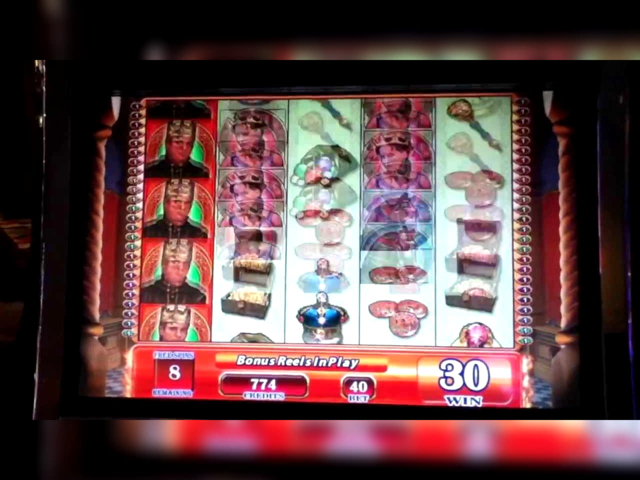EUR 2285 No deposit bonus code at Slots Garden Casino