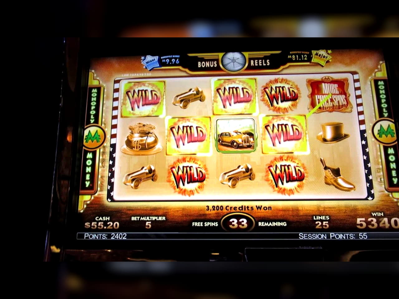70 Loyal Free Spins! at Omni Slots Casino