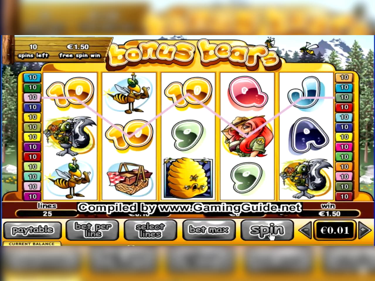 185% Signup casino bonus at Amsterdam Casino 