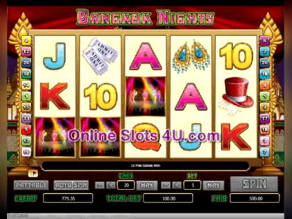 885% Deposit match bonus at London Casino 