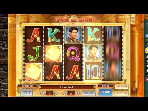 30 Free Spins at Bet Hard Casino