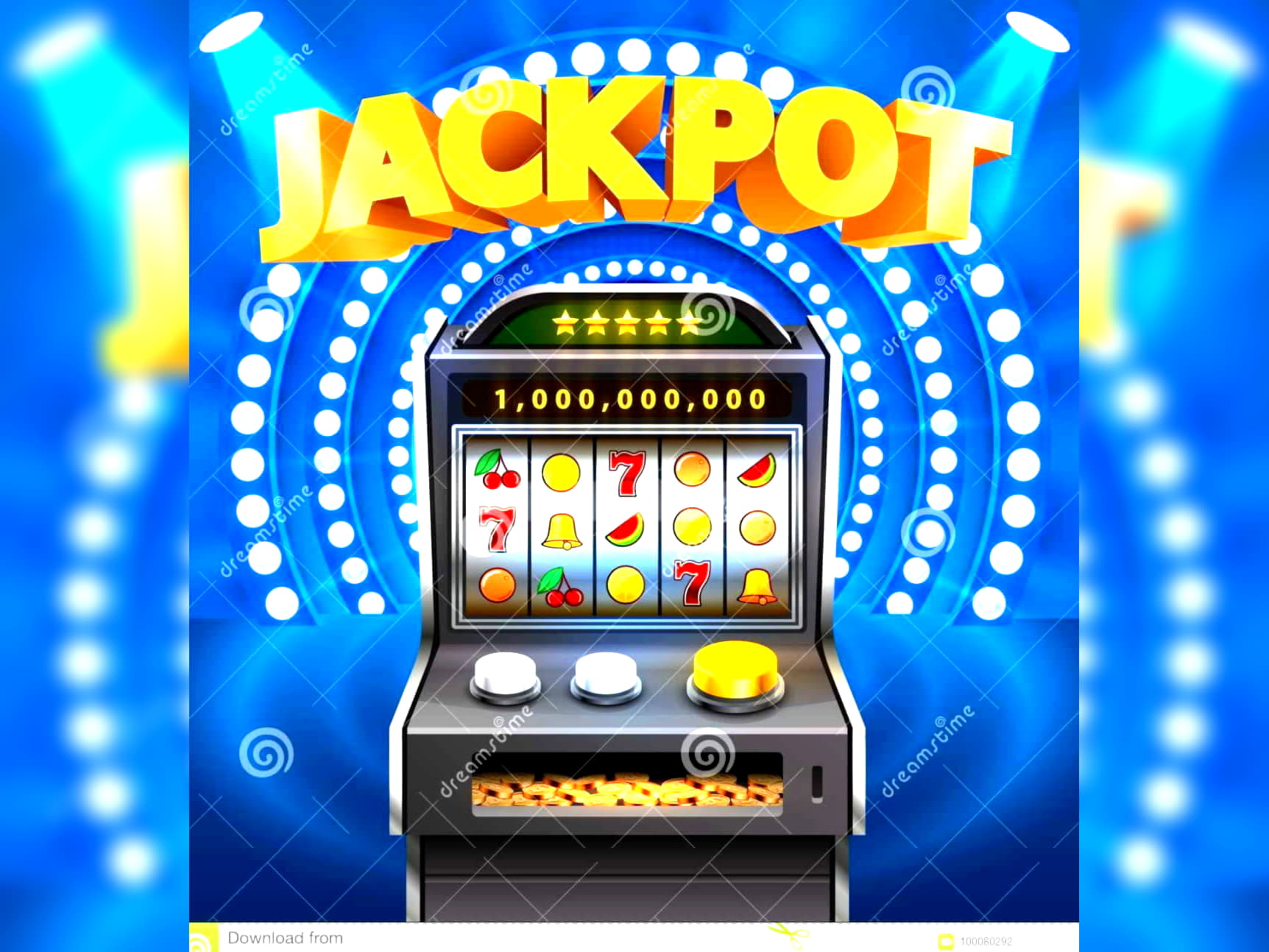 125 FREE SPINS at Spins Royale Casino