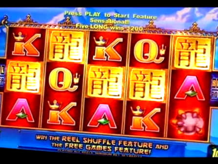 25 Free Spins no deposit at Malina Casino