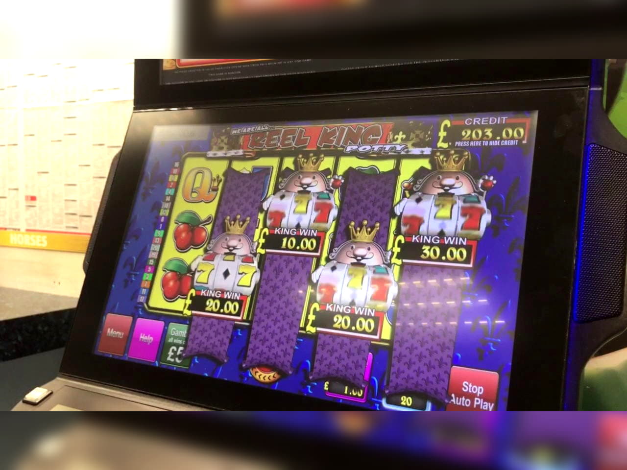 105% First deposit bonus at Guts Casino