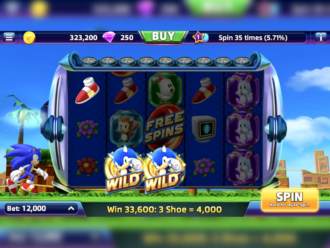 $640 Free Casino Tournament at Casinia Casino